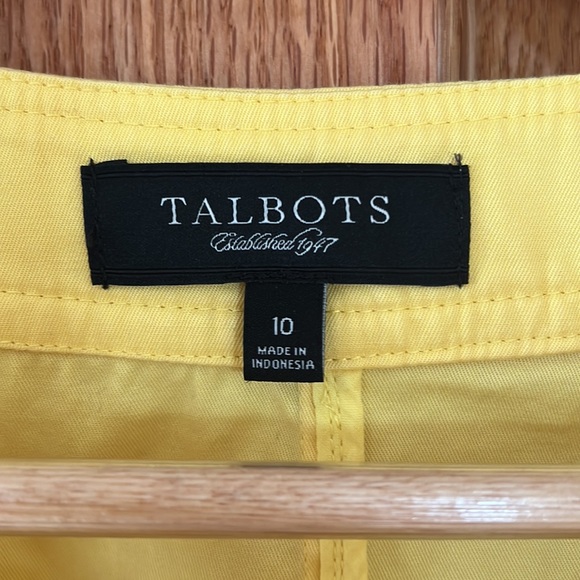 Springy yellow jacket - Picture 2 of 5